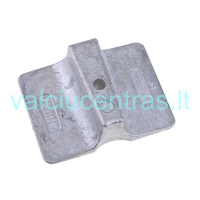 Cinko anodas Yamaha varikliui 9.9-20 Ag (Sport)